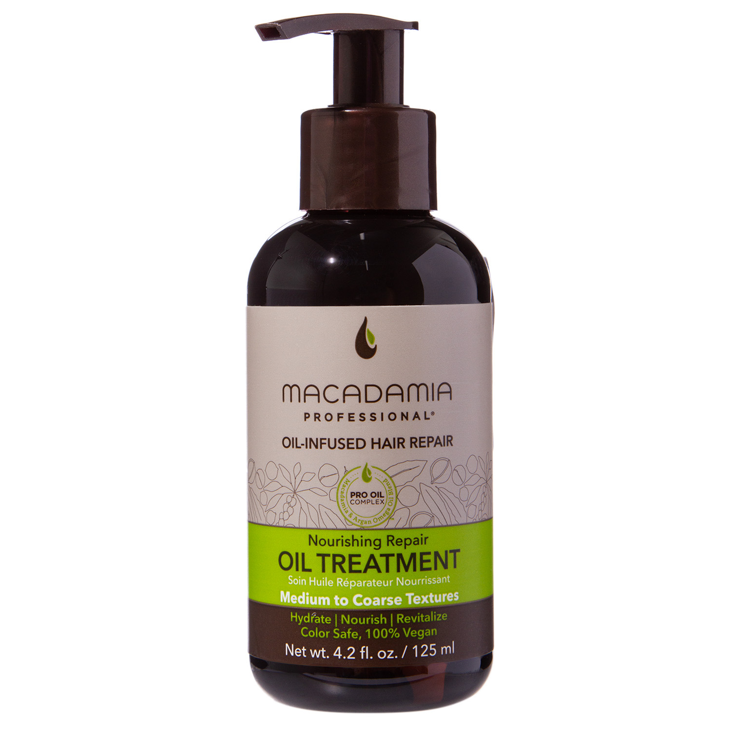 Макадамия Набор для волос Macadamia Nourishing Oil & Mini Masque Duo (Macadamia, Наборы) фото 2