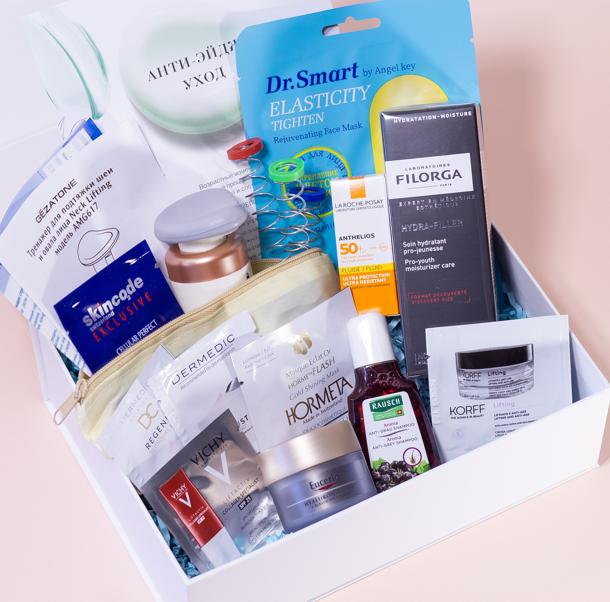 ФармаБьютиБокс Бокс EXPERT  ФармаБьютиБокс Бокс EXPERT