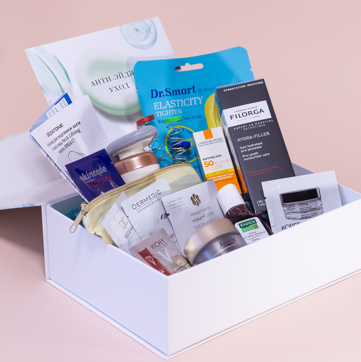 ФармаБьютиБокс Бокс EXPERT  ФармаБьютиБокс Бокс EXPERT