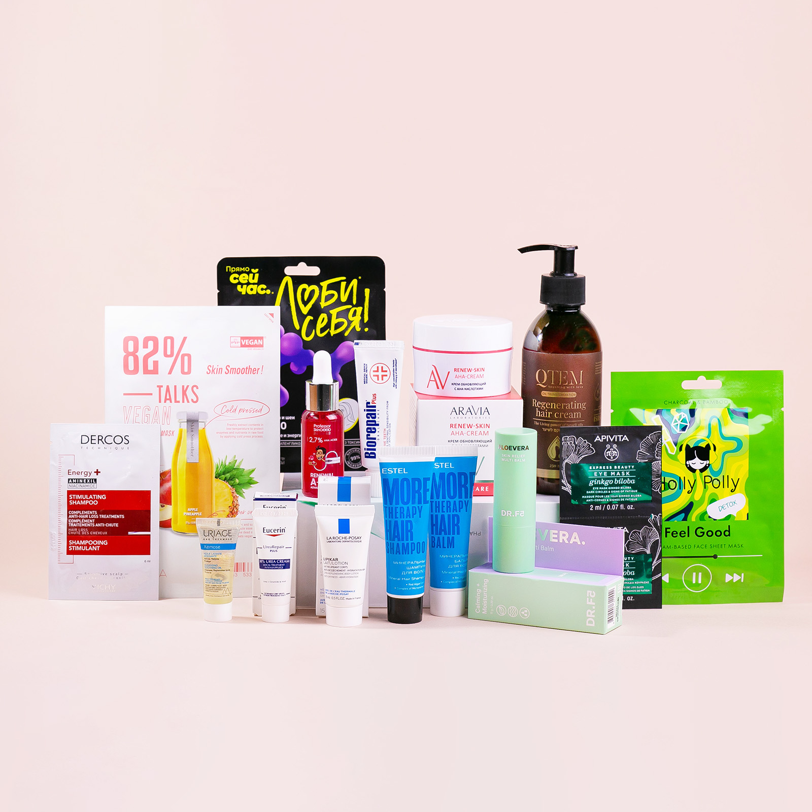 Бьюти-бокс "Renew beauty therapy"