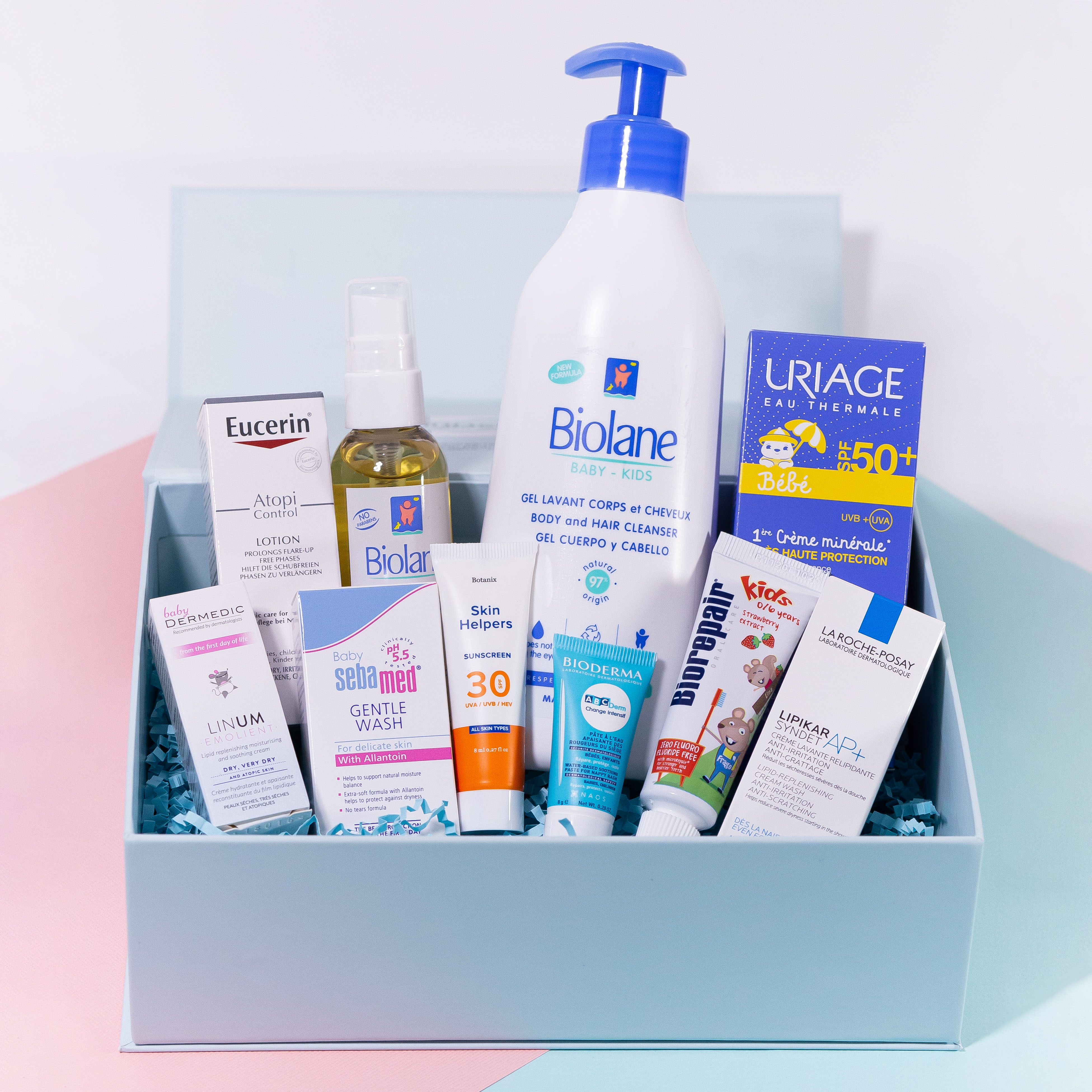 ФармаБьютиБокс Детский бокс 2021 (PharmaBeautyBox, Expert) фото 0