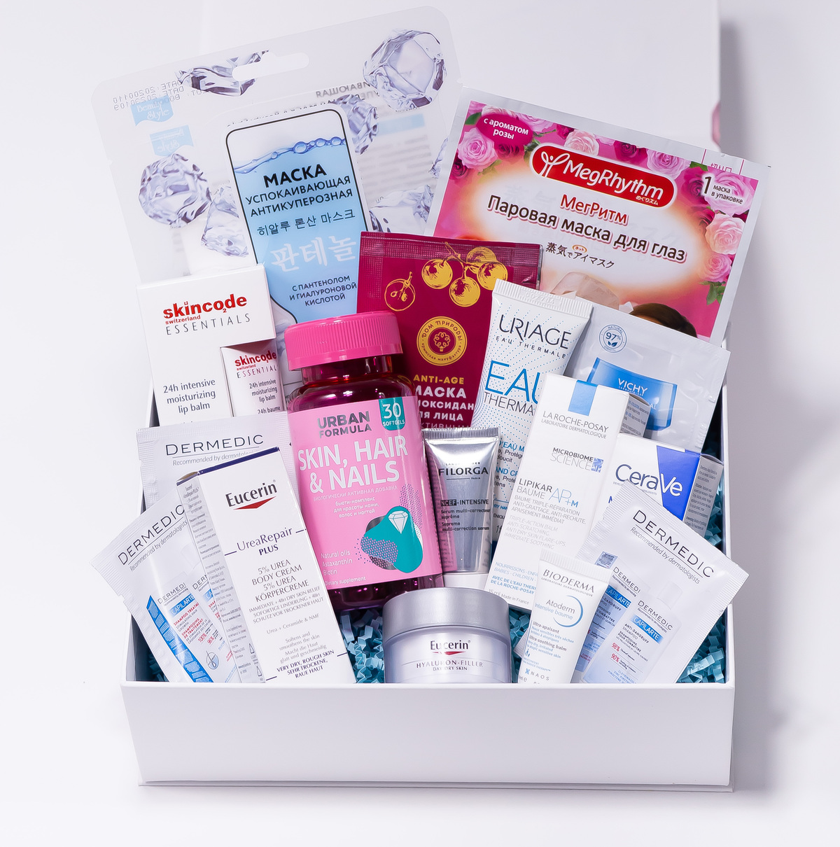 ФармаБьютиБокс Осеннее настроение 2021 (PharmaBeautyBox, Seasons) фото 1