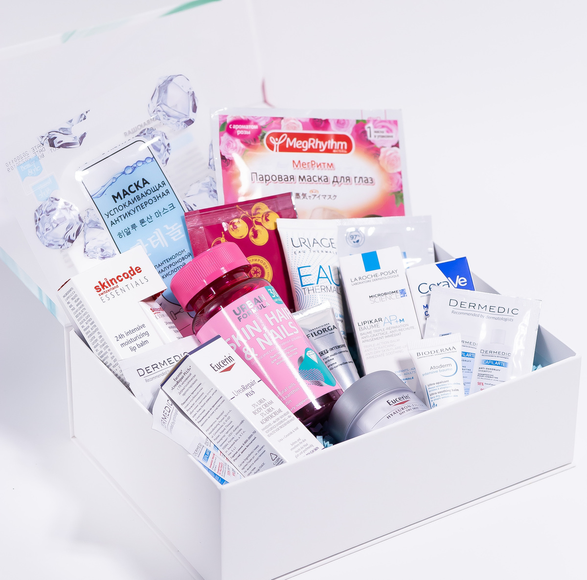 ФармаБьютиБокс Осеннее настроение 2021 (PharmaBeautyBox, Seasons) фото 2