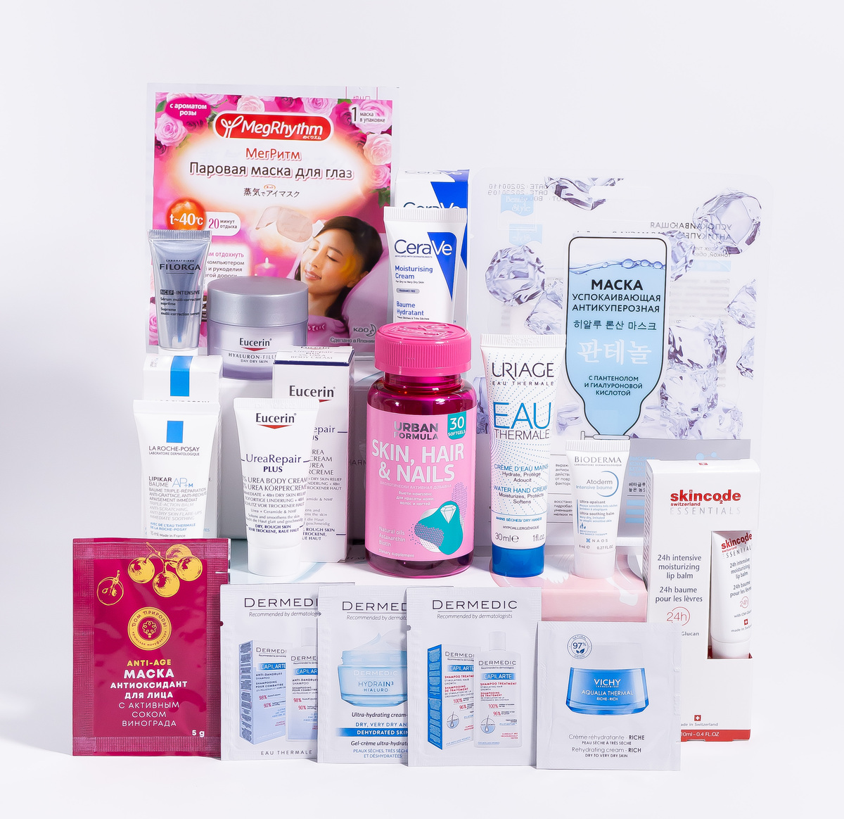 ФармаБьютиБокс Осеннее настроение 2021 (PharmaBeautyBox, Seasons) фото 3