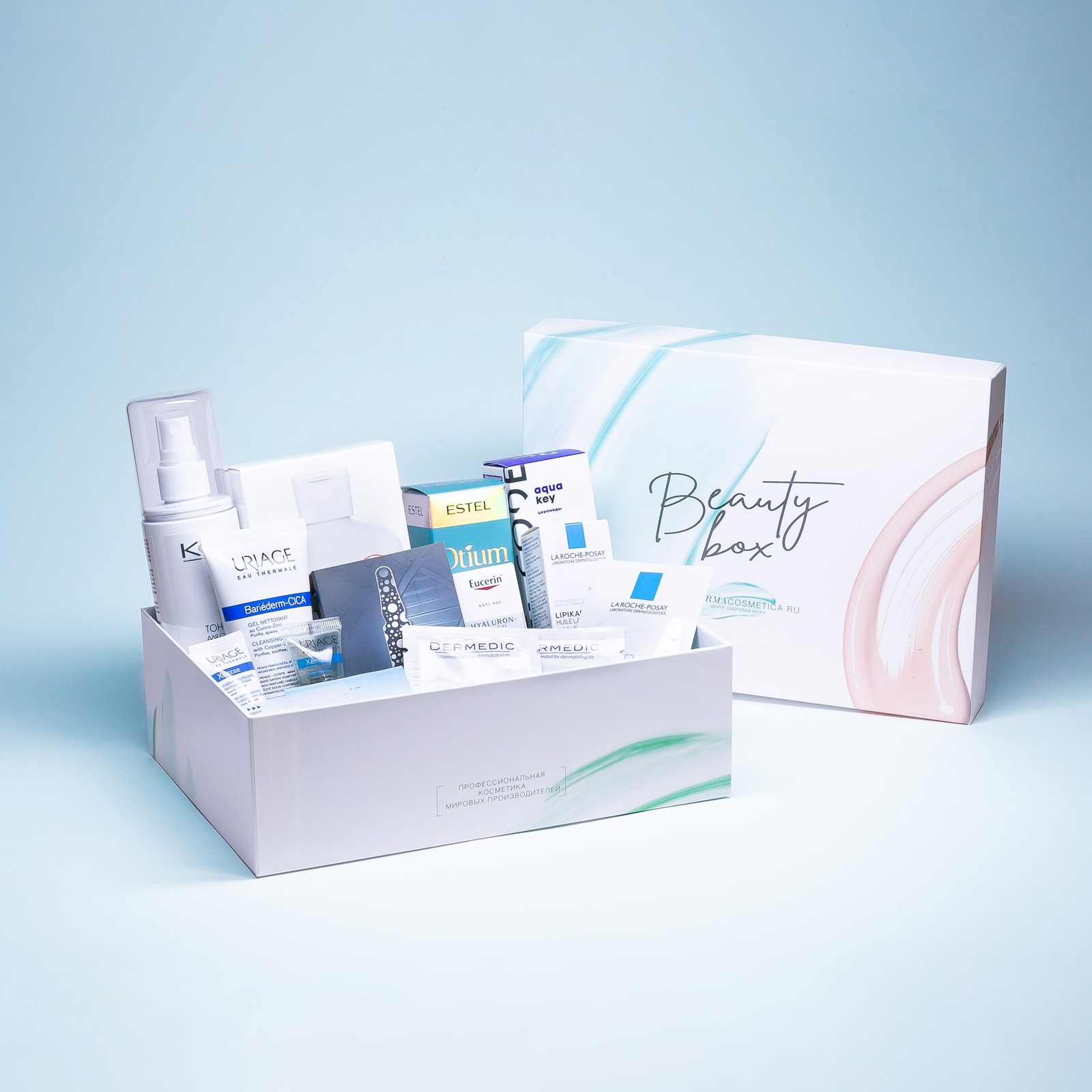 ФармаБьютиБокс Expert: для сухой и склонной к атопии кожи (PharmaBeautyBox, Expert) фото 1