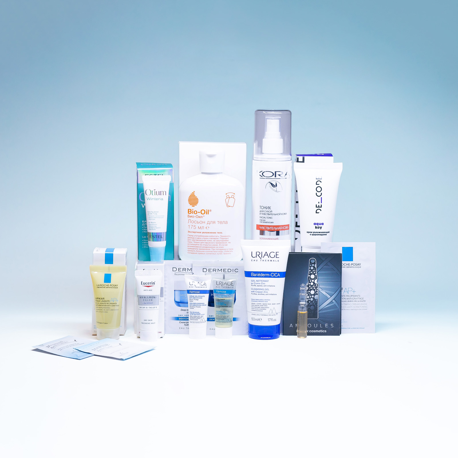 ФармаБьютиБокс Expert: для сухой и склонной к атопии кожи (PharmaBeautyBox, Expert) фото 2