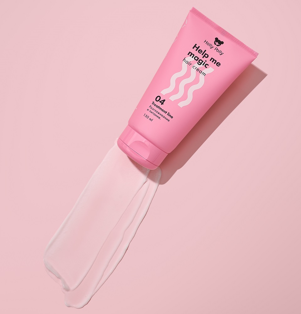 Холли Полли Несмываемый крем-кондиционер 15в1 Help Me Magic, 150 мл (Holly Polly, Treatment Line) фото 1