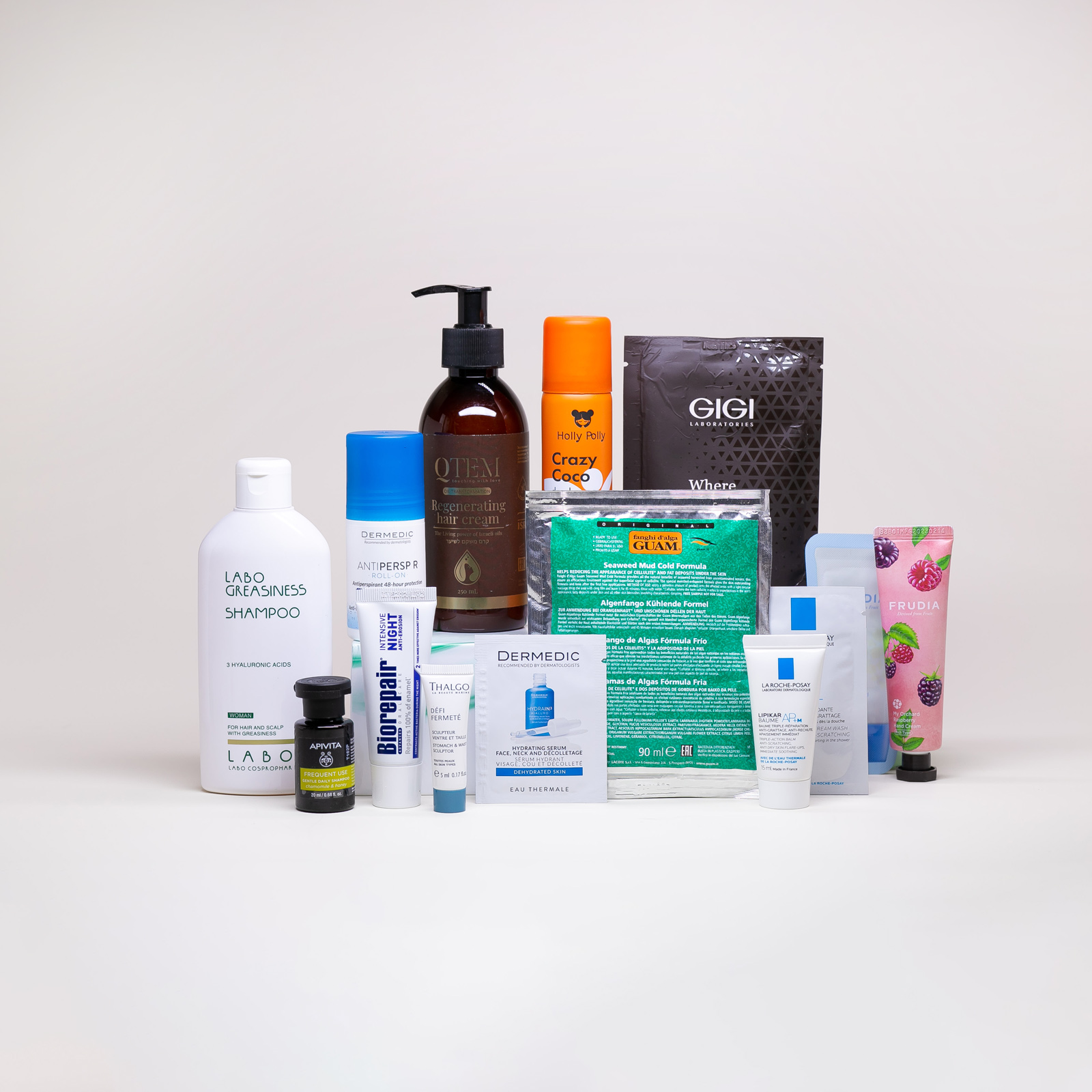 ФармаБьютиБокс Expert: уход за телом и волосами (PharmaBeautyBox, Expert) фото 3