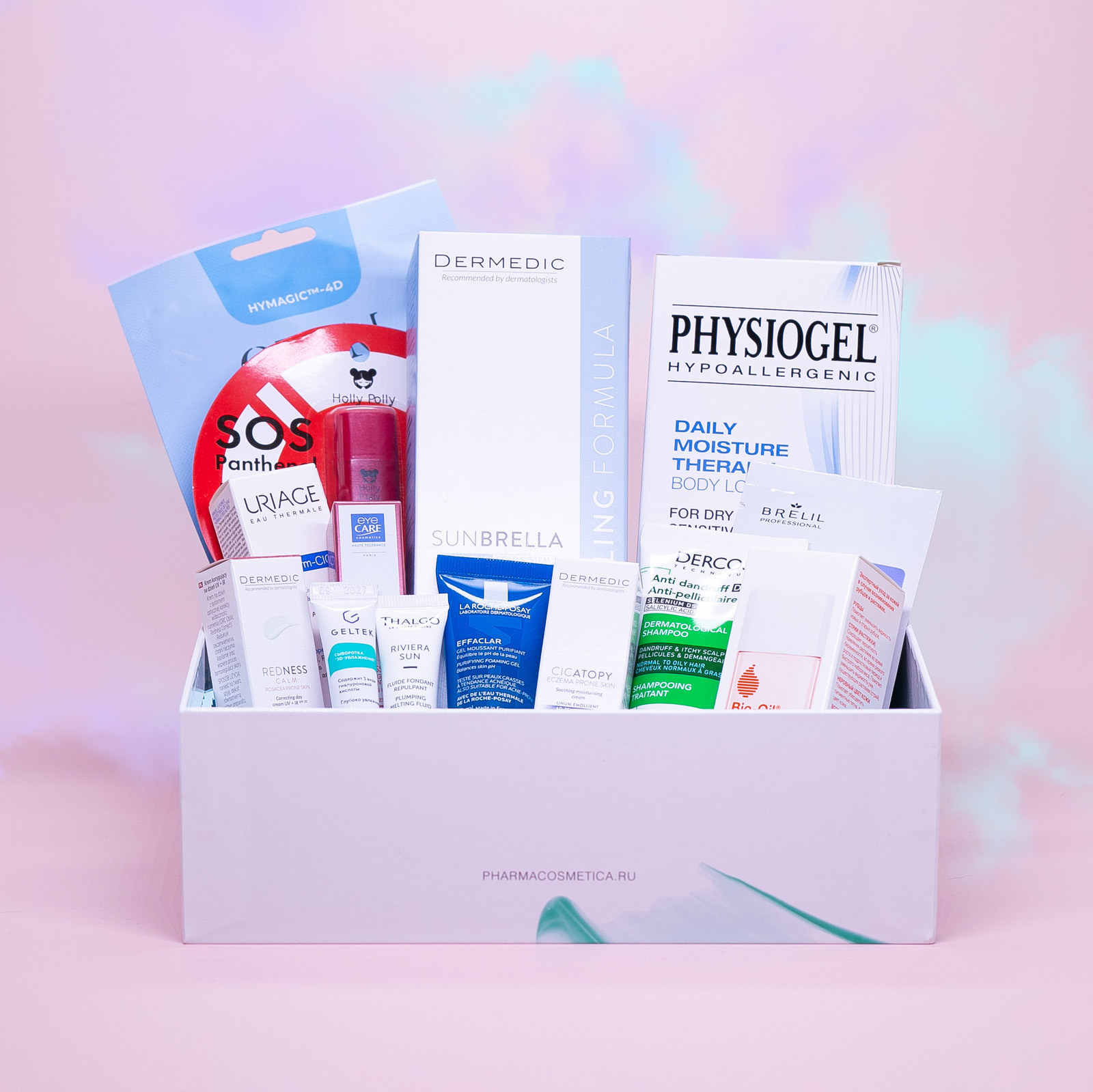 ФармаБьютиБокс Care Box (PharmaBeautyBox, Seasons) фото 0