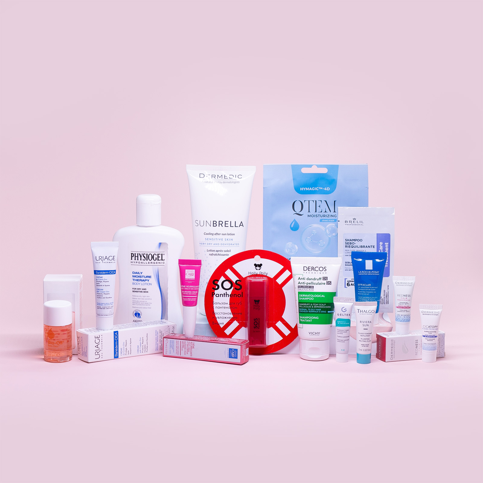 ФармаБьютиБокс Care Box (PharmaBeautyBox, Seasons) фото 3