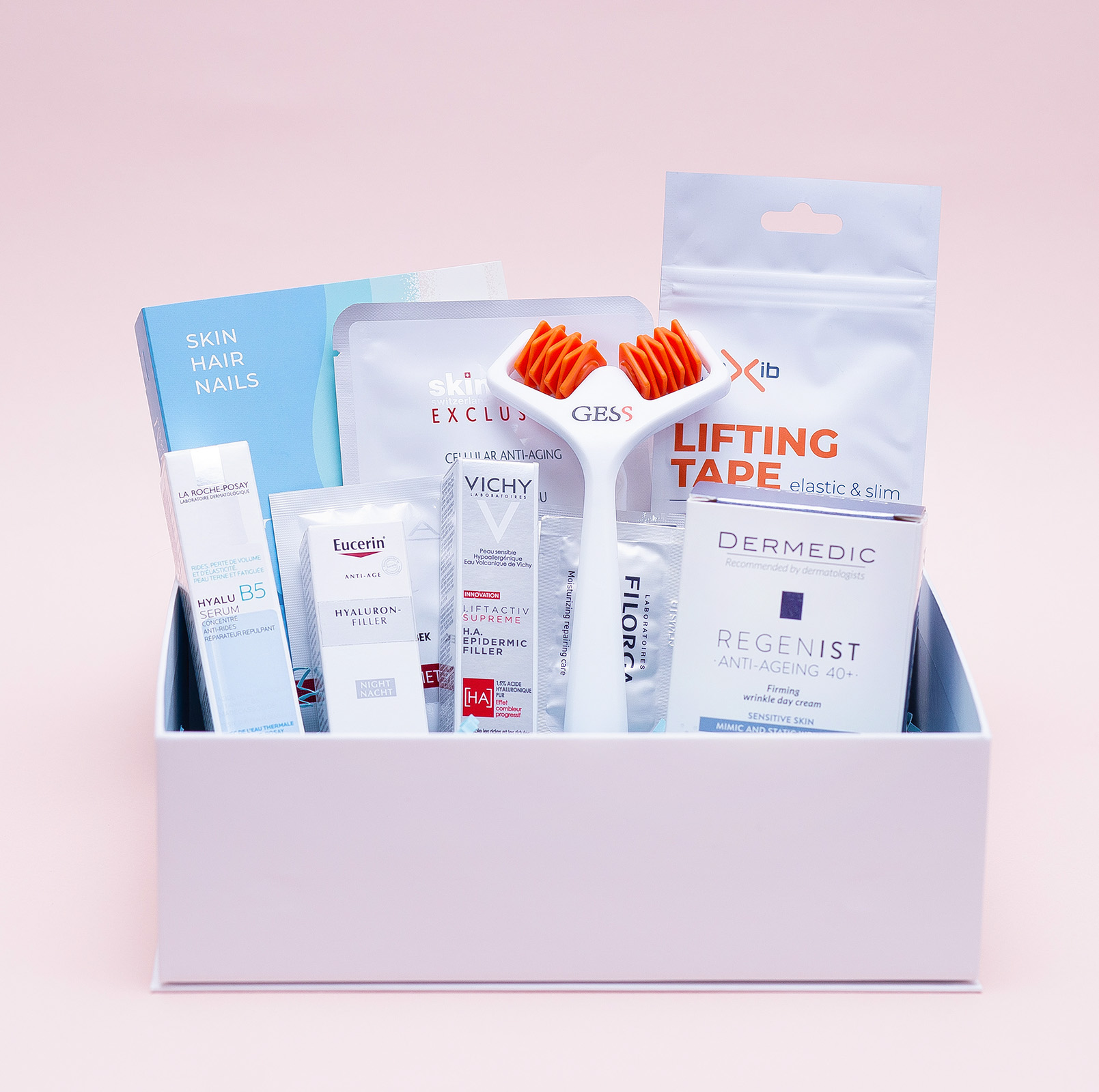 ФармаБьютиБокс Бьютибокс Эксперт: Anti-Age (PharmaBeautyBox, Expert) фото 1