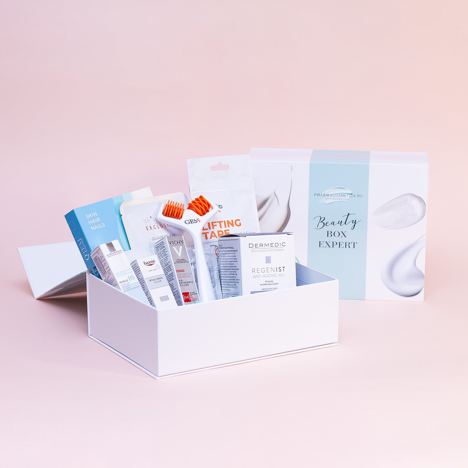 ФармаБьютиБокс Бьютибокс Эксперт: Anti-Age (PharmaBeautyBox, Expert) фото 3