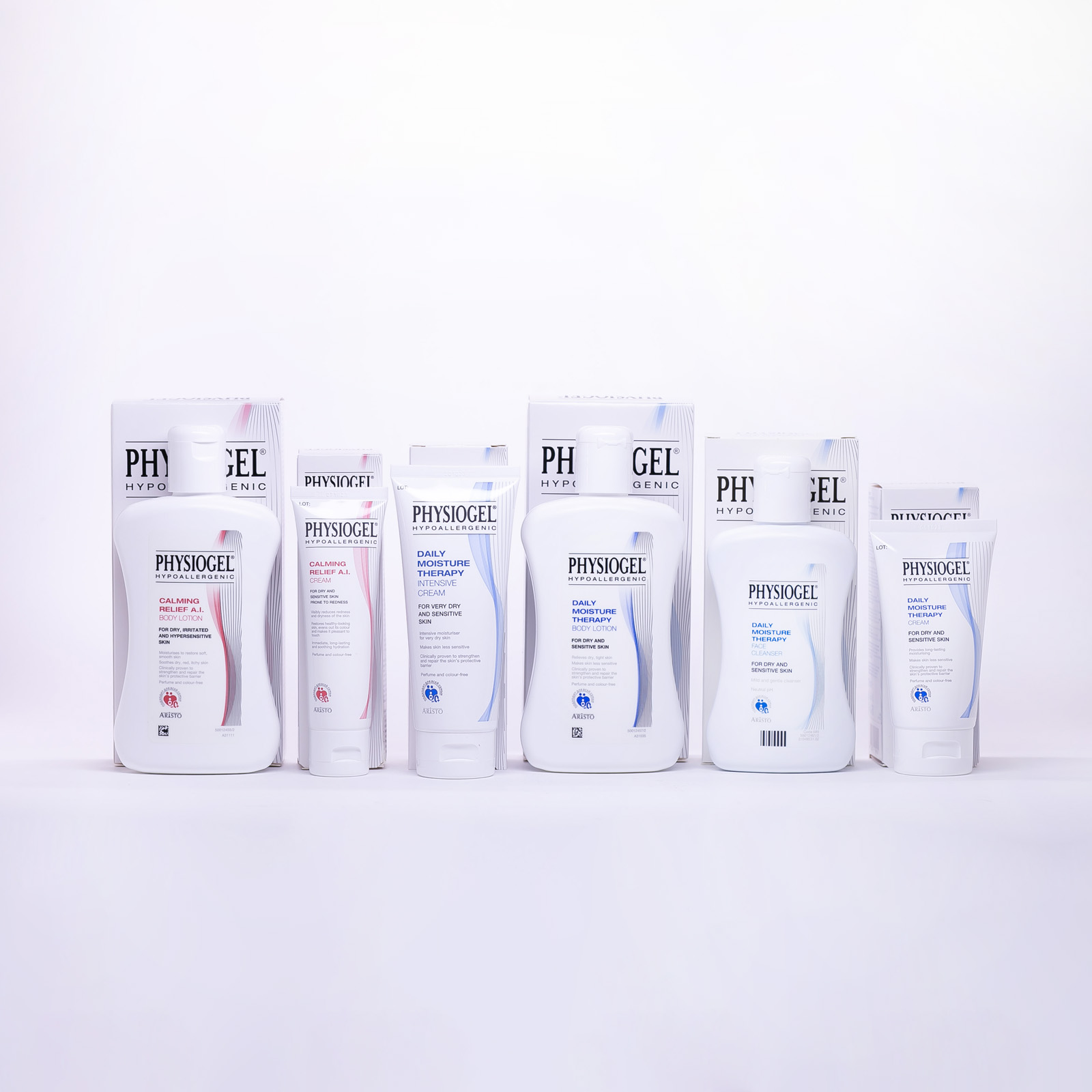 Физиогель Physiogel mono box 2 (Physiogel, Monobrend) фото 2