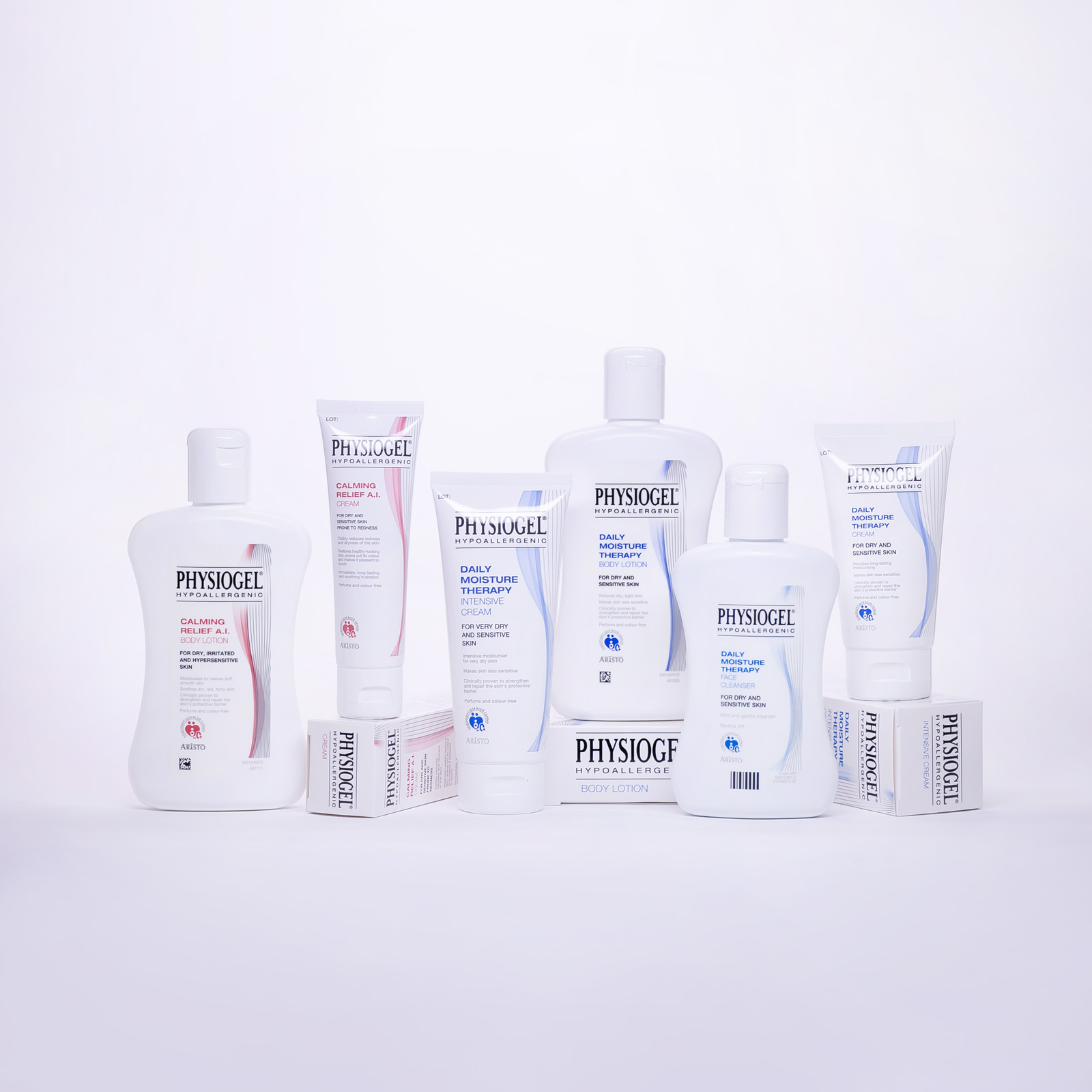Physiogel Physiogel mono box 2. фото