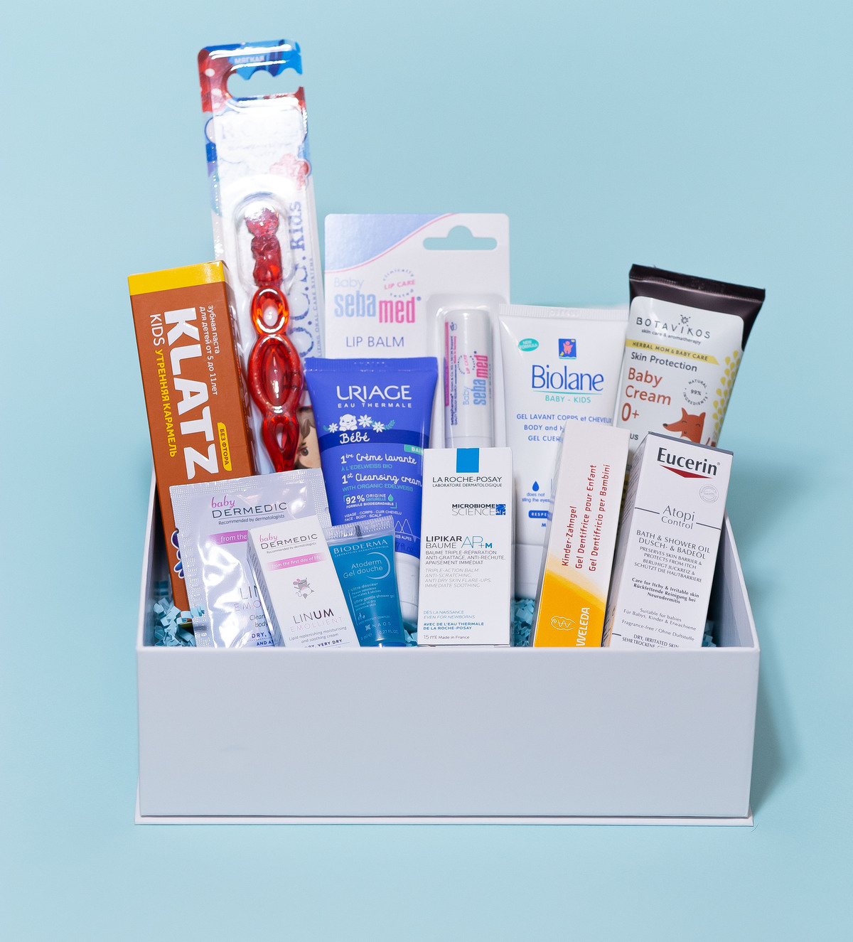 ФармаБьютиБокс Детский бьютибокс 3-7 (PharmaBeautyBox, Expert) фото 1