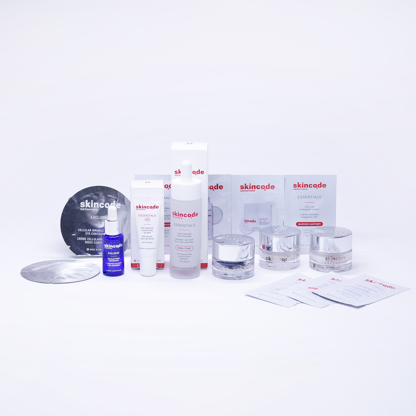 Monobox Skincode 2025