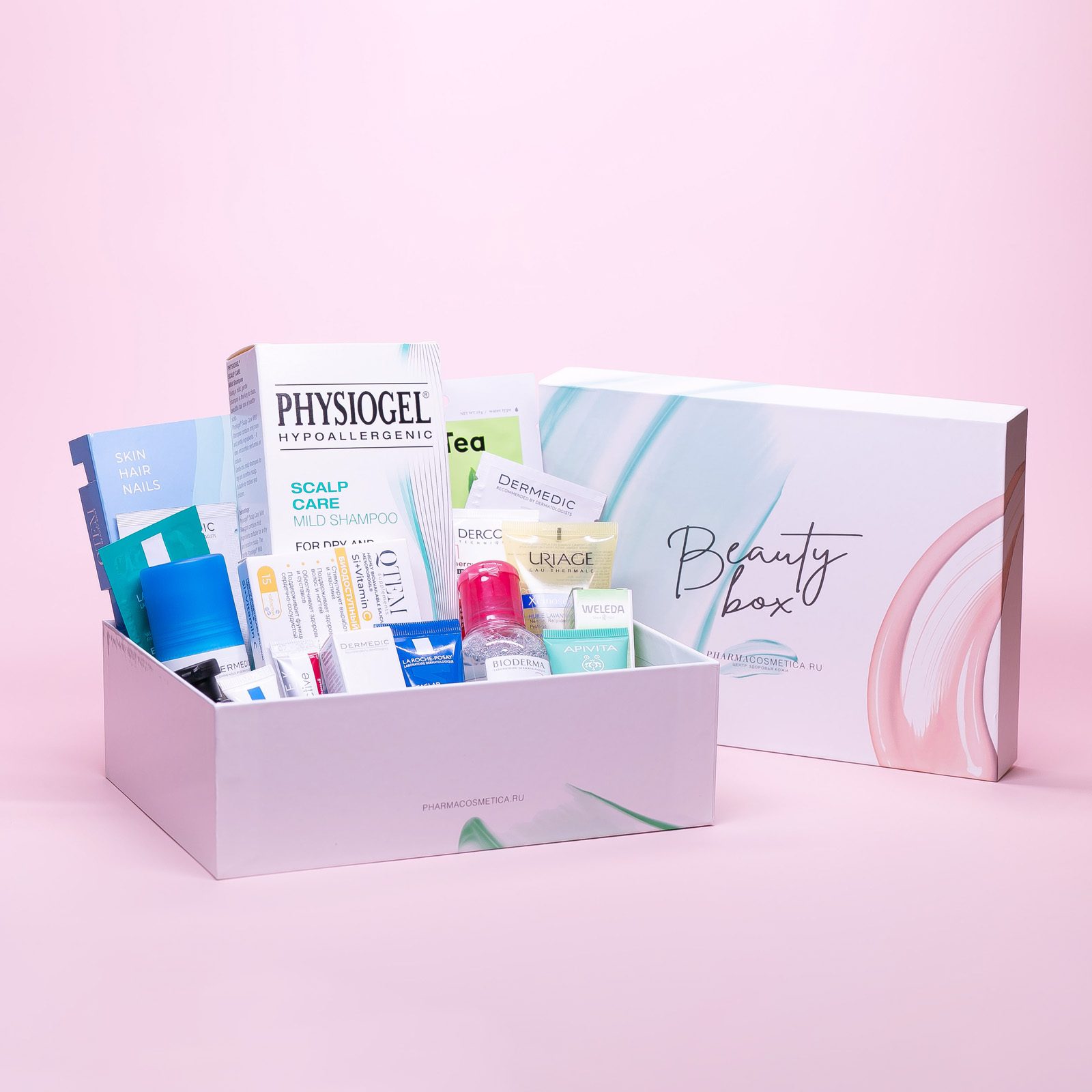 ФармаБьютиБокс “Sport & Beauty” (PharmaBeautyBox, Special) фото 2