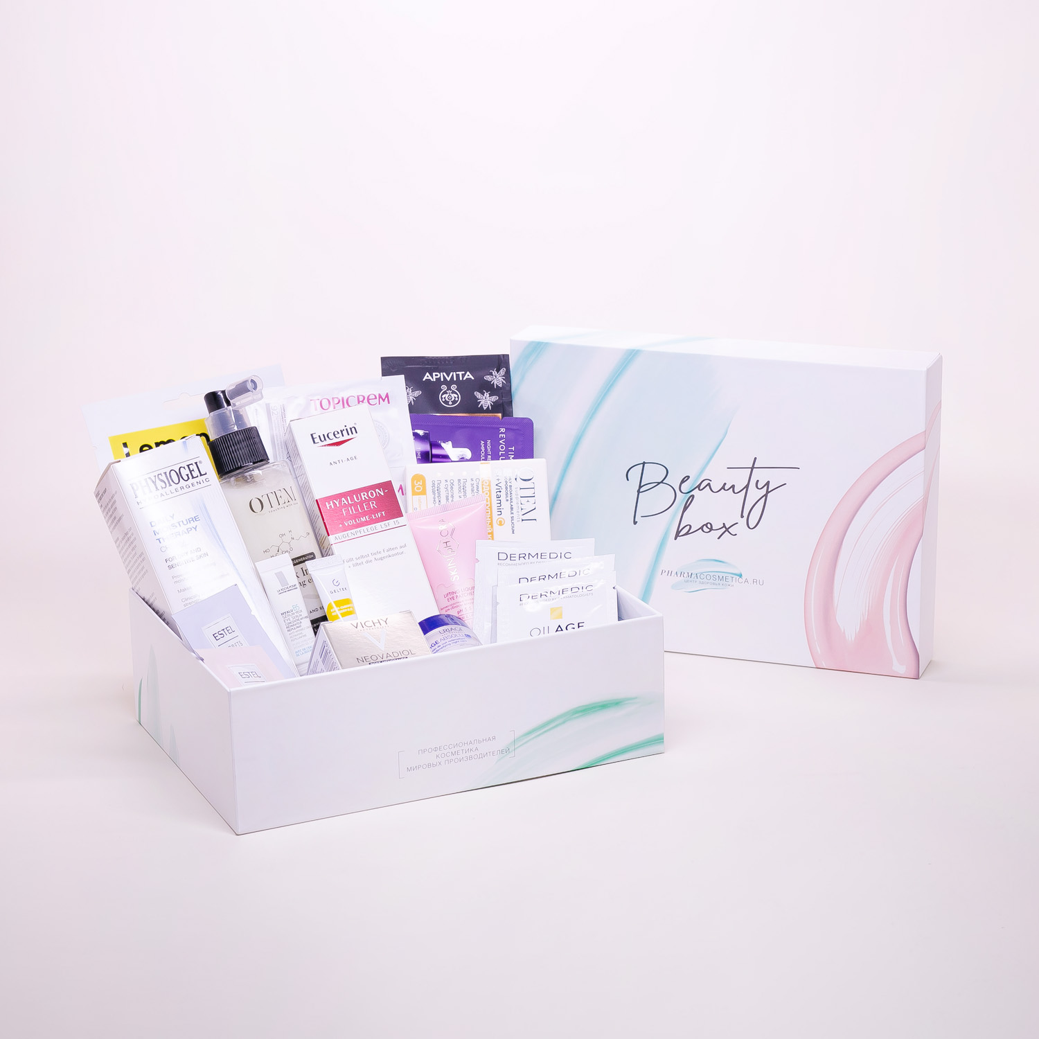 ФармаБьютиБокс Anti-Age Care 2026 (PharmaBeautyBox, Expert) фото 1