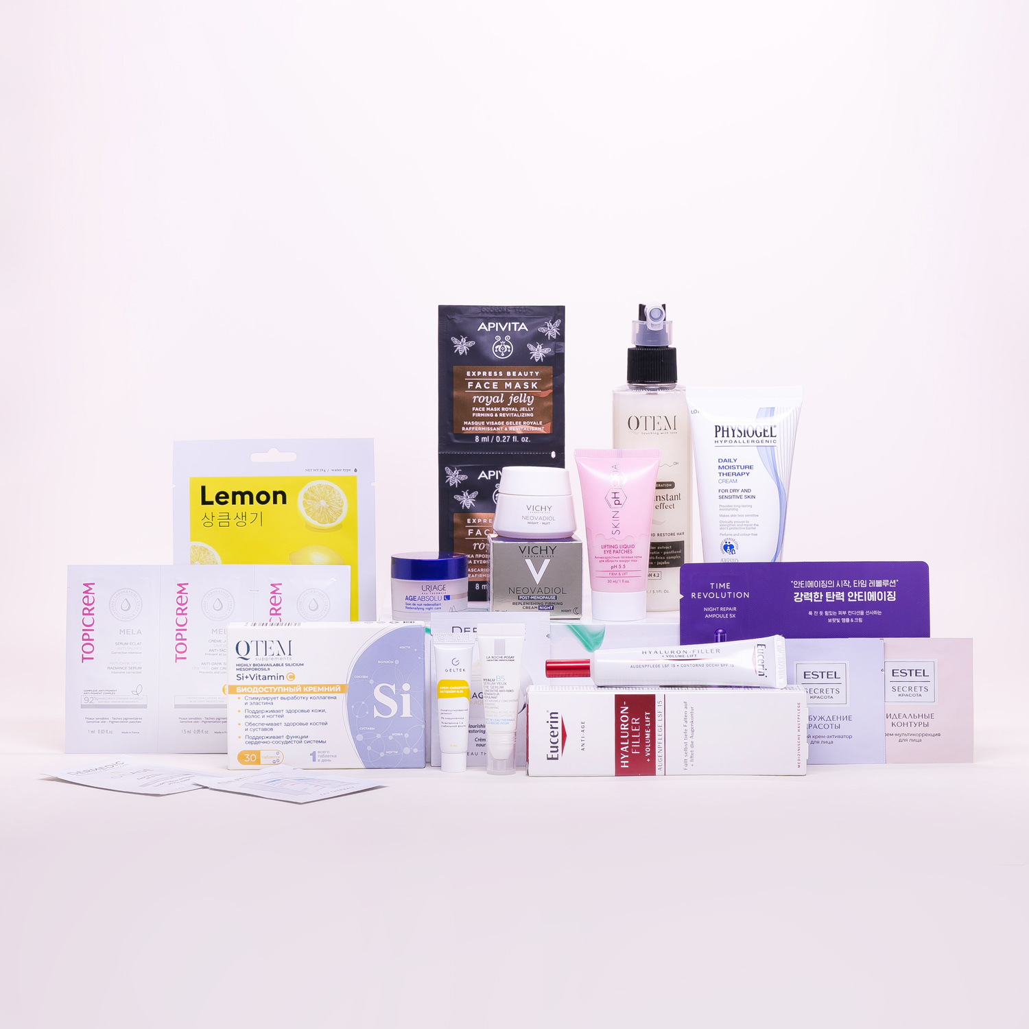 ФармаБьютиБокс Anti-Age Care 2026 (PharmaBeautyBox, Expert) фото 3