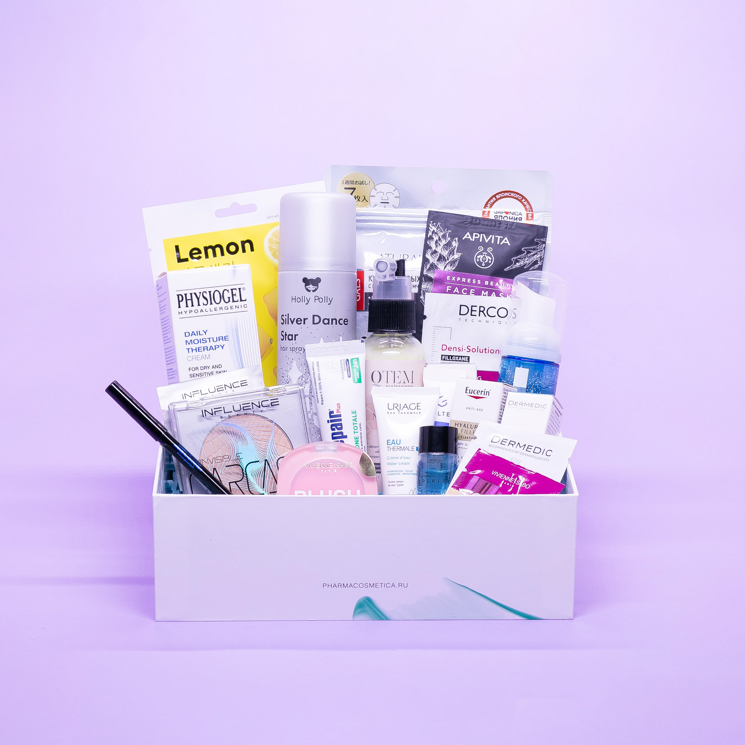 PharmaBeautyBox Сияй. фото