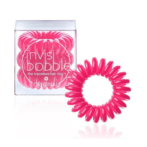 

Invisibobble Резинка для волос Pinking of You, Розовый 3 шт. (Invisibobble, Original), Original