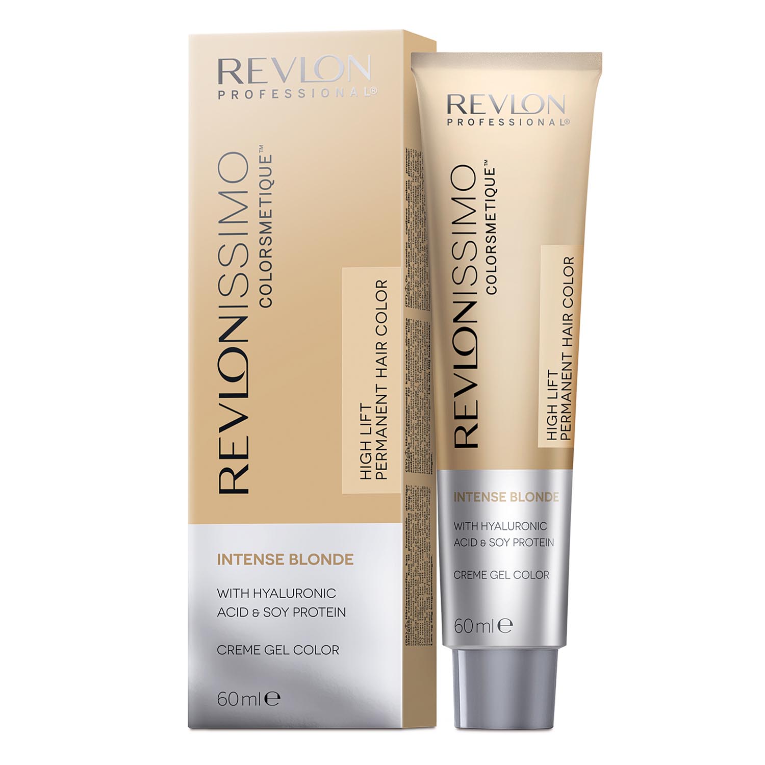 Revlon Professional Перманентный краситель Intense Blonde, 60 мл (Revlon Professional, Revlonissimo)