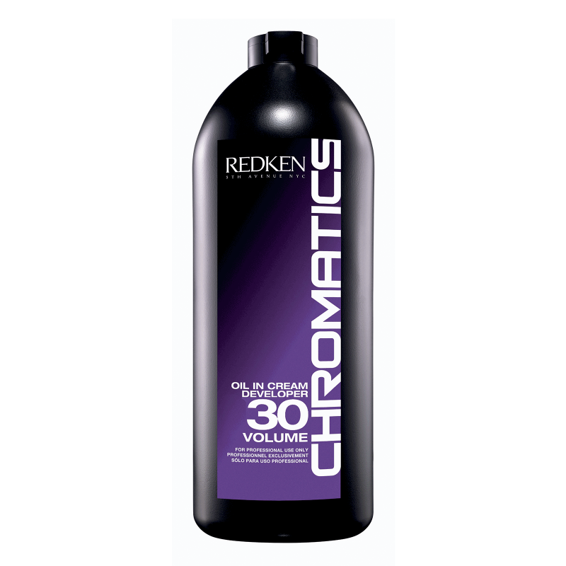 Редкен Хроматикс Проявитель крем-масло 30 Vol [9%] 1000 мл (Redken, Окрашивание) фото 0
