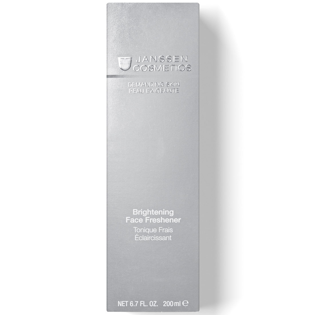 Янсен Косметикс Освежающий тоник для сияния кожи Brightening Face Freshener, 200 мл (Janssen Cosmetics, Demanding skin) Янсен Косметикс Освежающий тоник для сияния кожи Brightening Face Freshener, 200 мл (Janssen Cosmetics, Demanding skin) фото 2