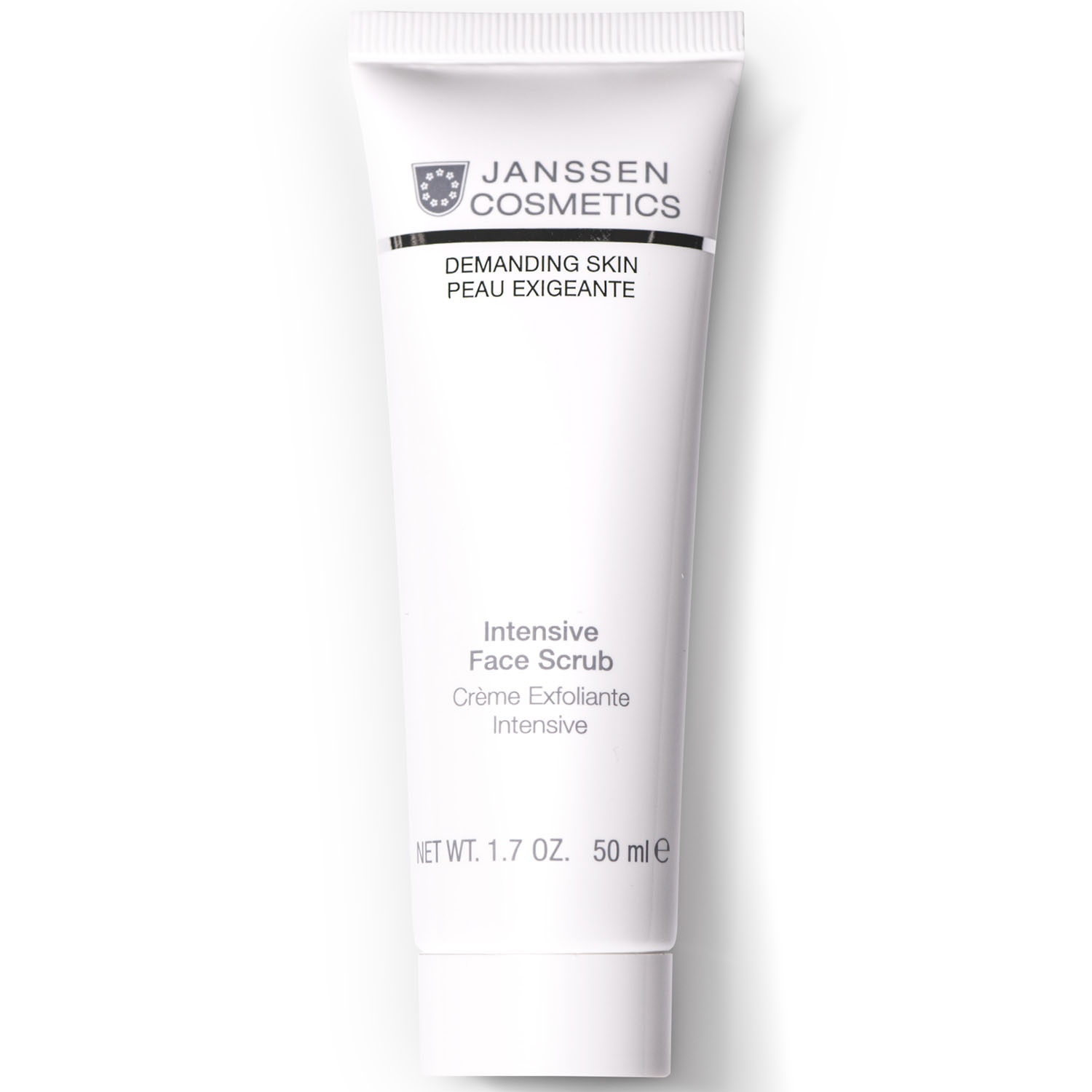 Янсен Косметикс Интенсивный скраб Intensive Face Scrub, 50 мл (Janssen Cosmetics, Demanding skin) фото 0