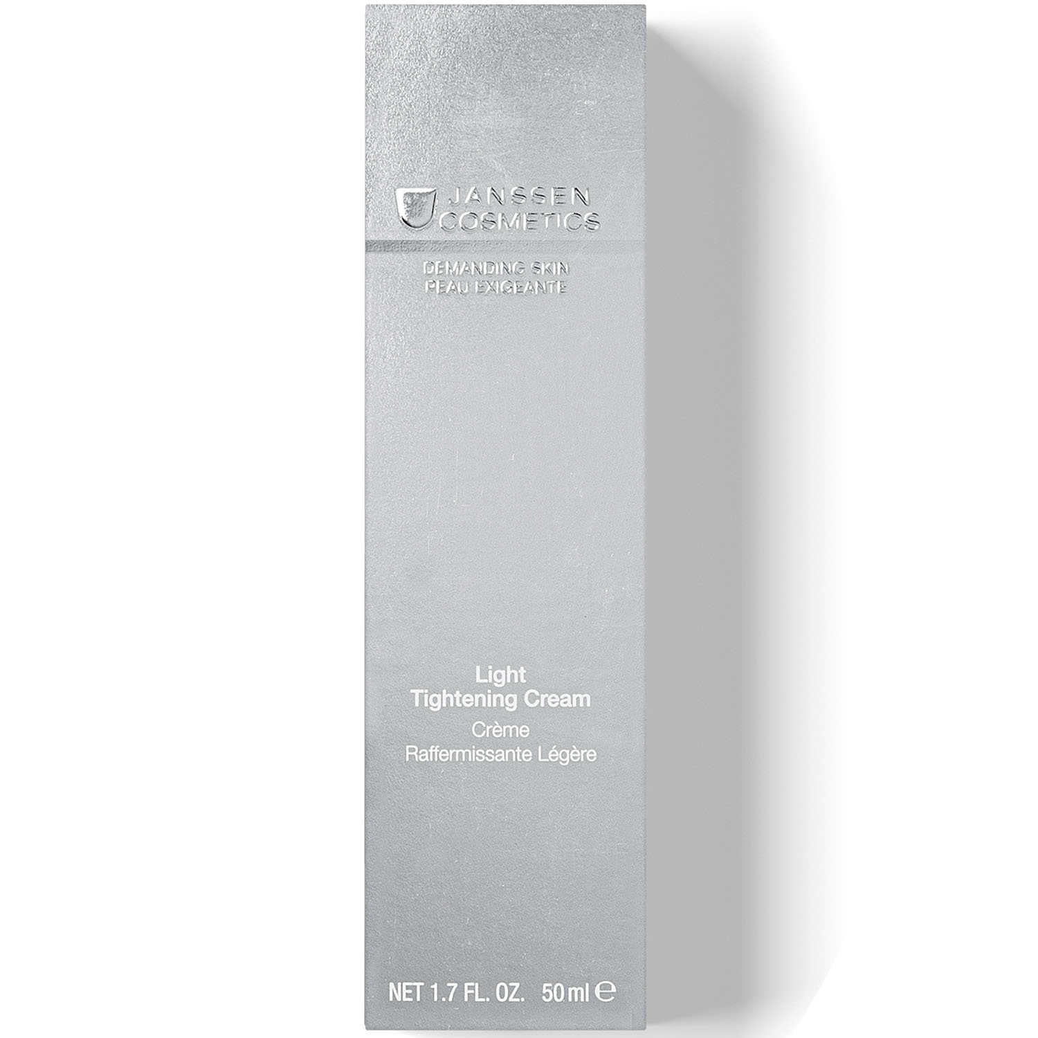 Янсен Косметикс Легкий подтягивающий и укрепляющий крем Light Tightening Cream, 50 мл (Janssen Cosmetics, Demanding skin) Янсен Косметикс Легкий подтягивающий и укрепляющий крем Light Tightening Cream, 50 мл (Janssen Cosmetics, Demanding skin) фото 1