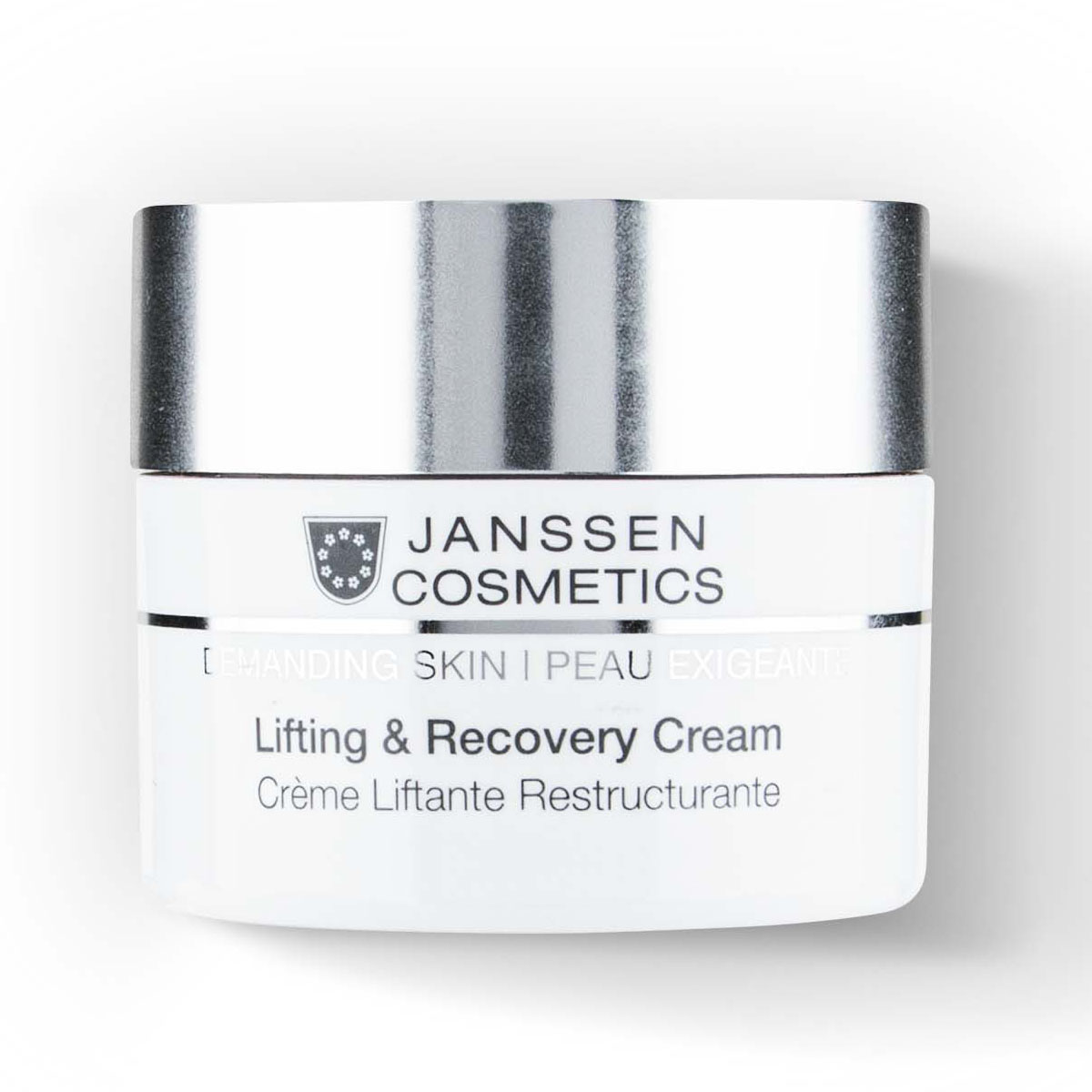 Janssen Cosmetics Восстанавливающий крем с лифтинг-эффектом Lifting & Recovery Cream, 50 мл (Janssen Cosmetics, Demanding skin) janssen cosmetics восстанавливающий крем для лица с лифтинг эффектом demanding skin lifting