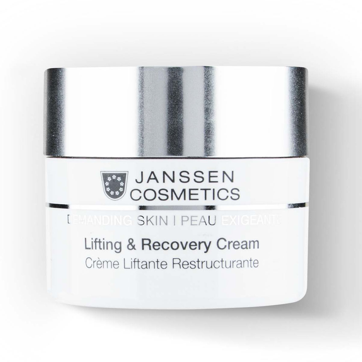 Янсен Косметикс Восстанавливающий крем с лифтинг-эффектом Lifting & Recovery Cream, 50 мл (Janssen Cosmetics, Demanding skin) фото 0