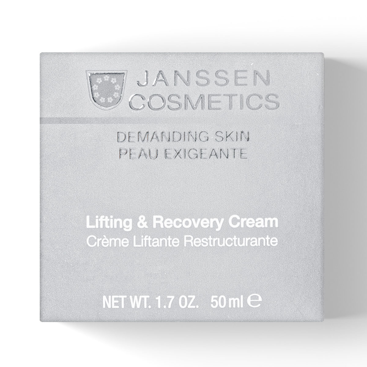 Янсен Косметикс Восстанавливающий крем с лифтинг-эффектом Lifting & Recovery Cream, 50 мл (Janssen Cosmetics, Demanding skin) Янсен Косметикс Восстанавливающий крем с лифтинг-эффектом Lifting & Recovery Cream, 50 мл (Janssen Cosmetics, Demanding skin) фото 2