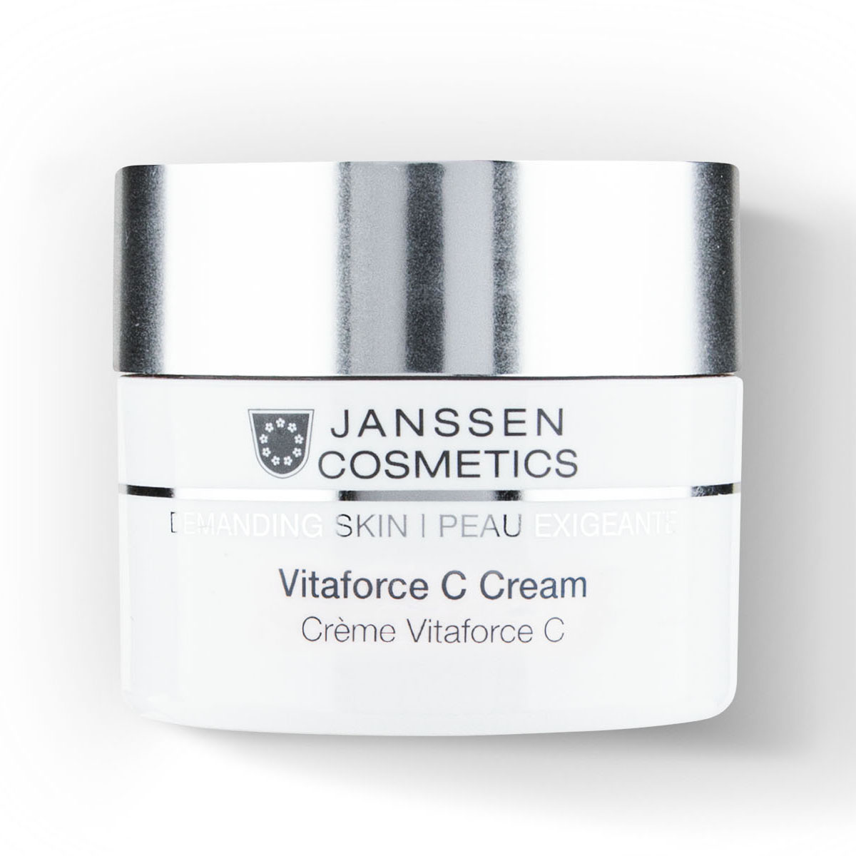 Janssen Cosmetics Регенерирующий крем с витамином Vitaforce C Cream, 50 мл (Janssen Cosmetics, Demanding skin) регенерирующий крем с витамином с vitaforce c cream 50 мл