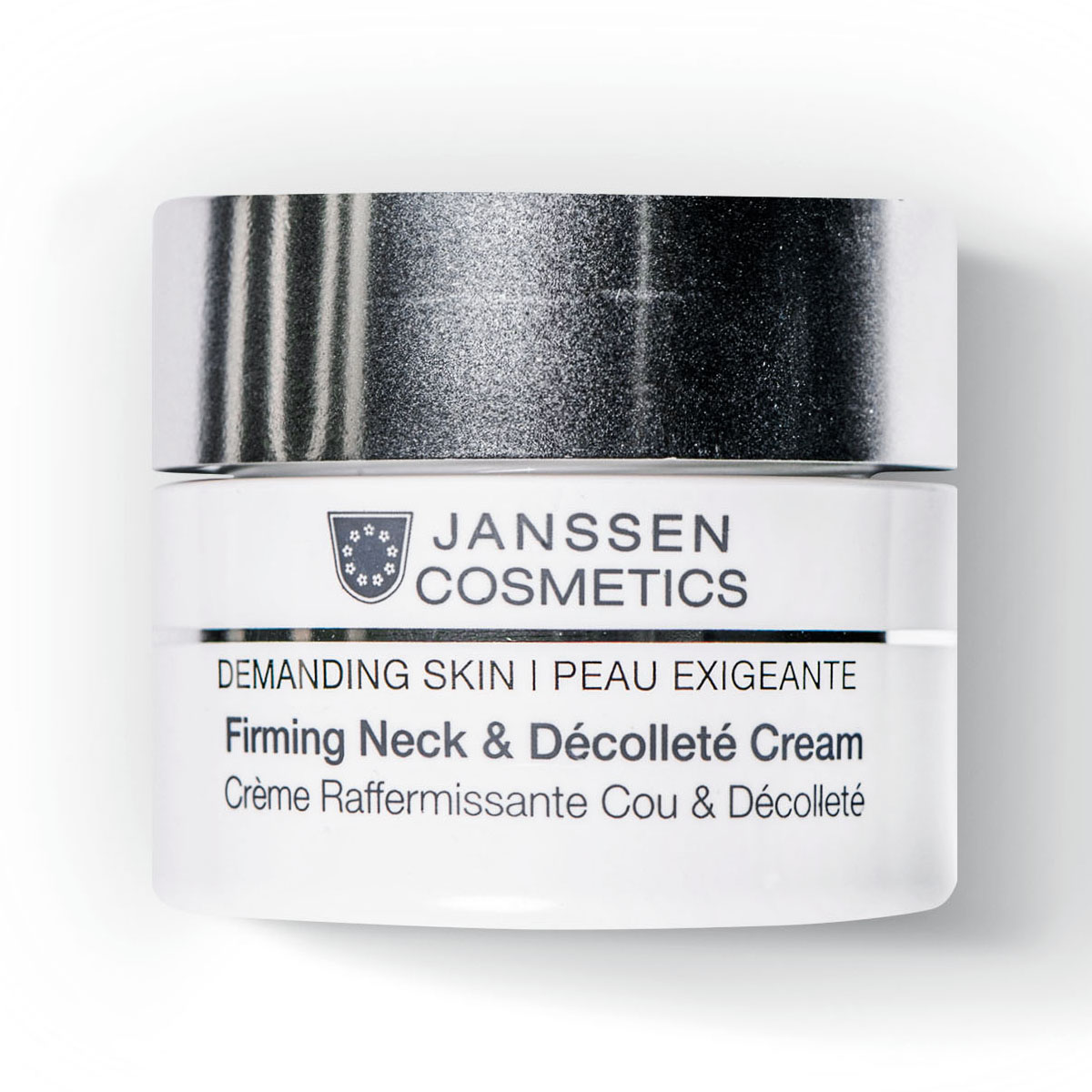 janssen cosmetics firming face neck Janssen Cosmetics Крем для кожи лица, шеи и декольте Firming Face, Neck & Decollete Cream, 50 мл (Janssen Cosmetics, Demanding skin)