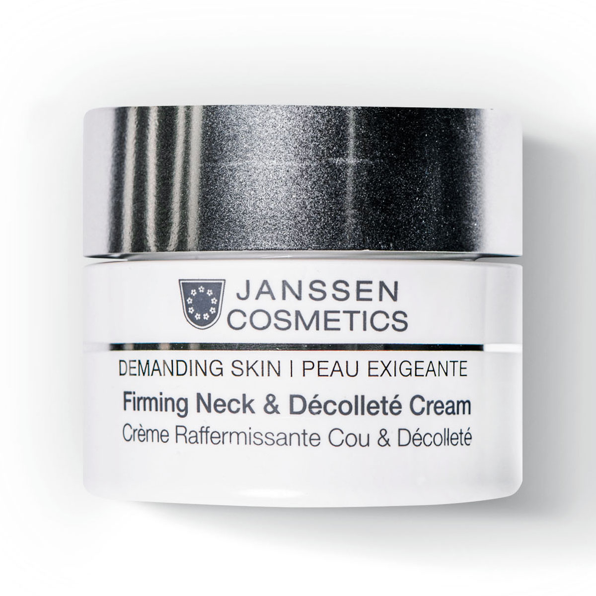 Янсен Косметикс Крем для кожи лица, шеи и декольте Firming Face, Neck & Decollete Cream, 50 мл (Janssen Cosmetics, Demanding skin) фото 0
