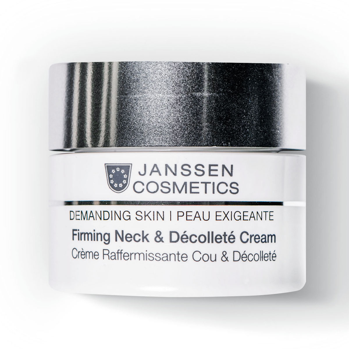 Janssen Cosmetics Крем для кожи лица, шеи и декольте Firming Face, Neck & Decollete Cream, 50 мл (Janssen Cosmetics, Demanding skin) укрепляющий крем для кожи лица шеи и декольте janssen cosmetics firming face neck