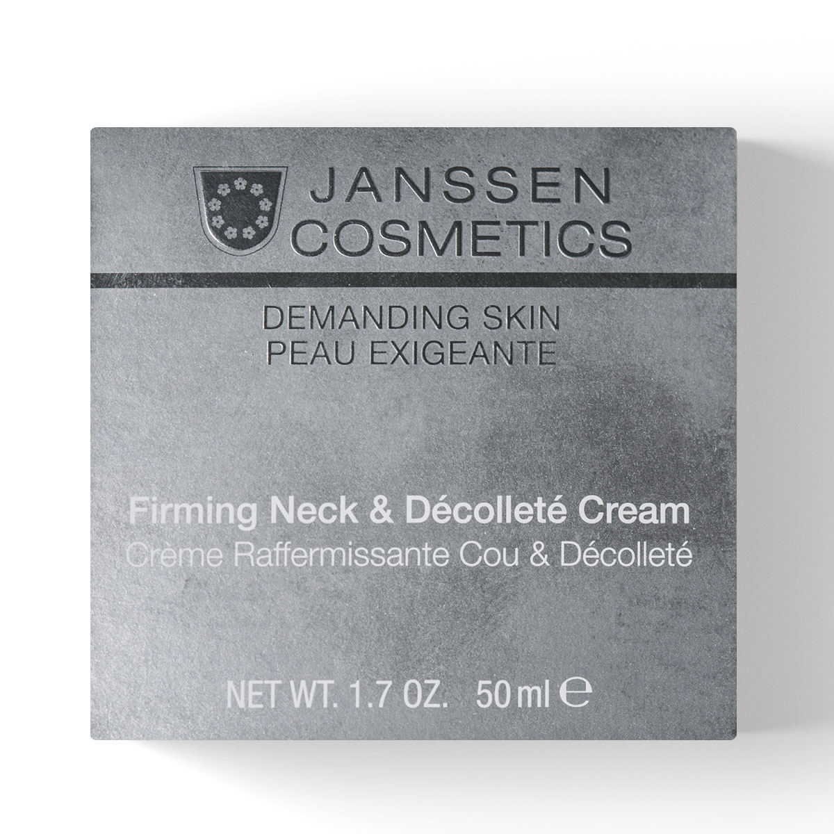 Янсен Косметикс Крем для кожи лица, шеи и декольте Firming Face, Neck & Decollete Cream, 50 мл (Janssen Cosmetics, Demanding skin) Янсен Косметикс Крем для кожи лица, шеи и декольте Firming Face, Neck & Decollete Cream, 50 мл (Janssen Cosmetics, Demanding skin) фото 2