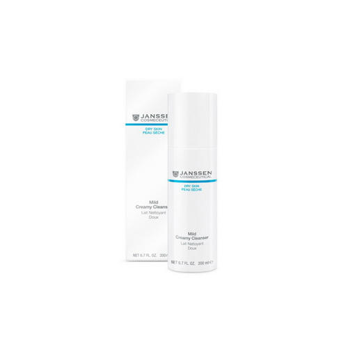 

Janssen Cosmetics Очищающая эмульсия 30 мл (Janssen Cosmetics, Travel size), Travel size