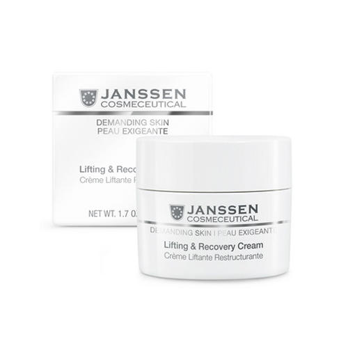 Янсен Косметикс Восстанавливающий крем с лифтинг-эффектом 50 мл (Janssen Cosmetics, Demanding skin) Янсен Косметикс Восстанавливающий крем с лифтинг-эффектом 50 мл (Janssen Cosmetics, Demanding skin) фото 3