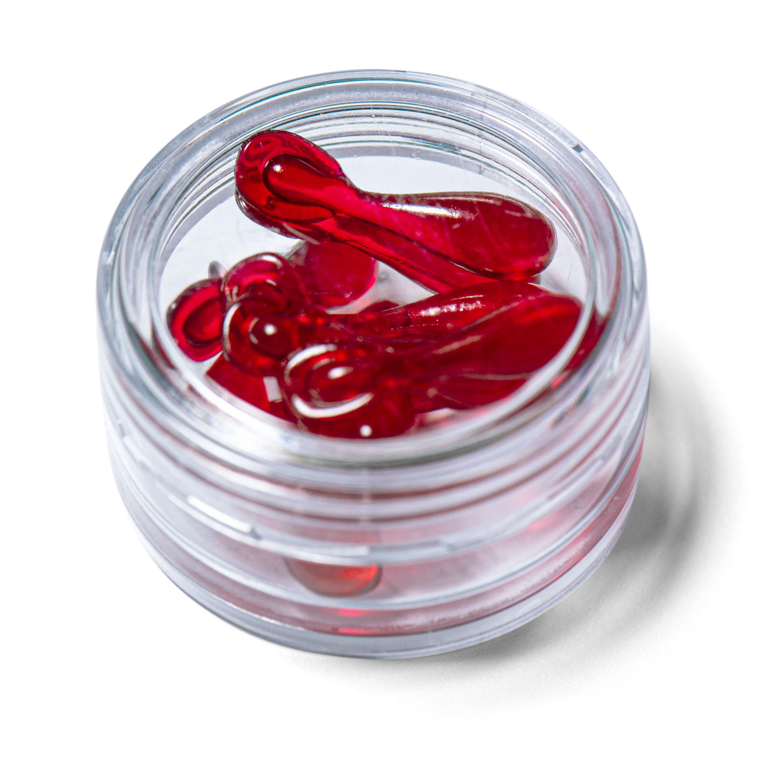 Янсен Косметикс Капсулы для губ Volume & Care, 10 шт (Janssen Cosmetics, Capsules) фото 0