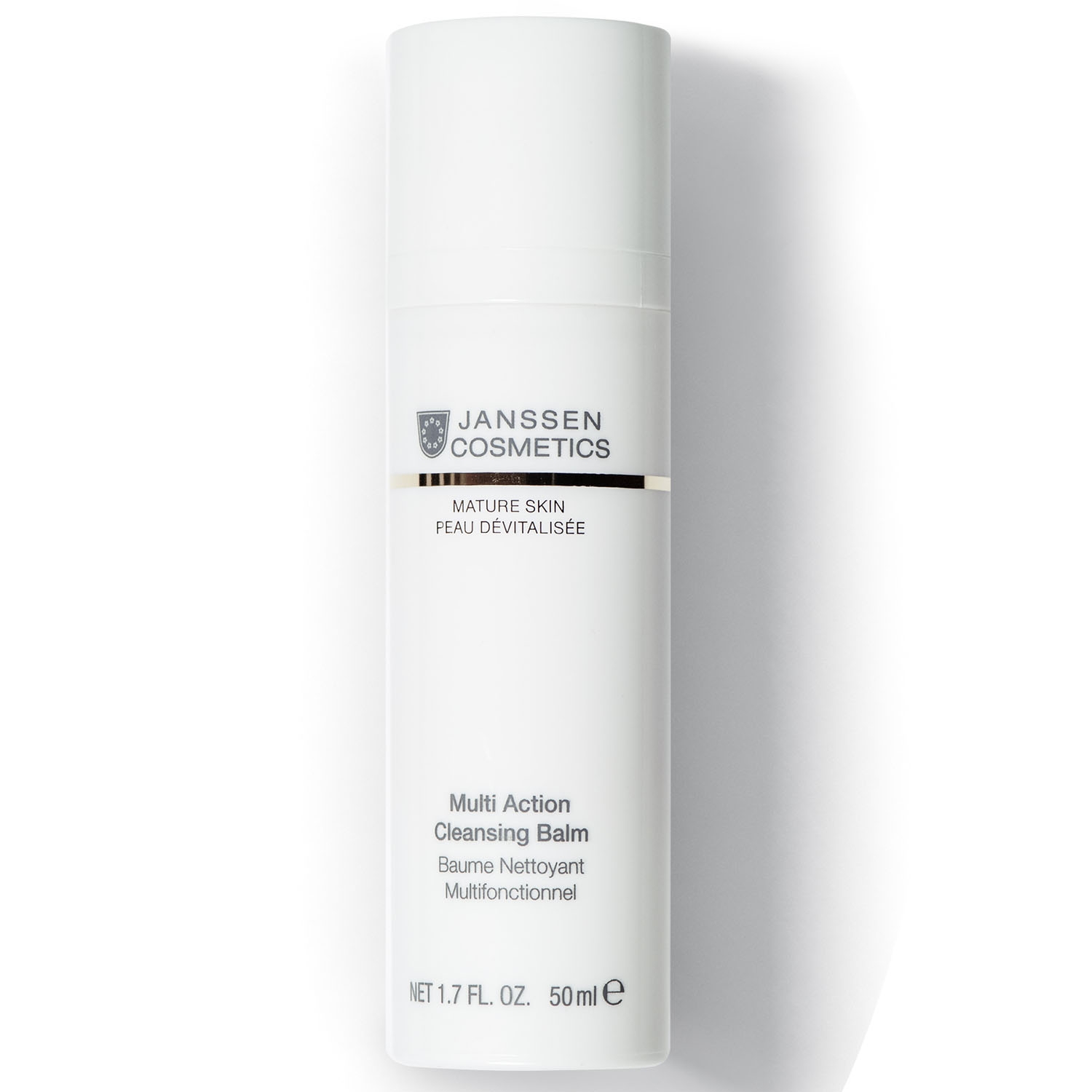 Янсен Косметикс Мультифункциональный бальзам Multi action Cleansing Balm, 50 мл (Janssen Cosmetics, Mature Skin) фото 0