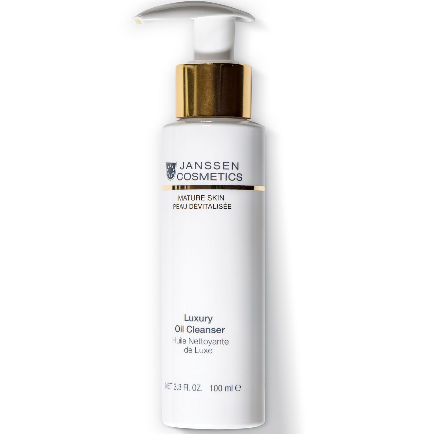 Janssen Cosmetics Роскошное очищающее масло Luxury Oil Cleanser, 100 мл (Janssen Cosmetics, Mature Skin)