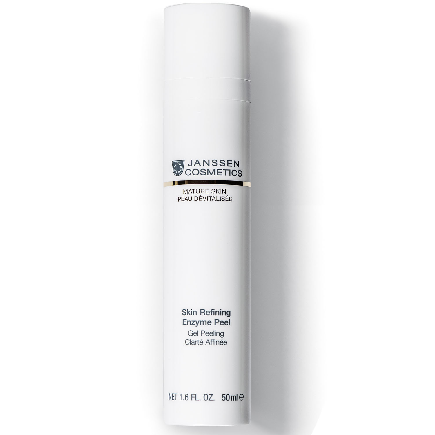 Janssen Cosmetics Обновляющий энзимный гель Skin Refining Enzyme Peel, 50 мл