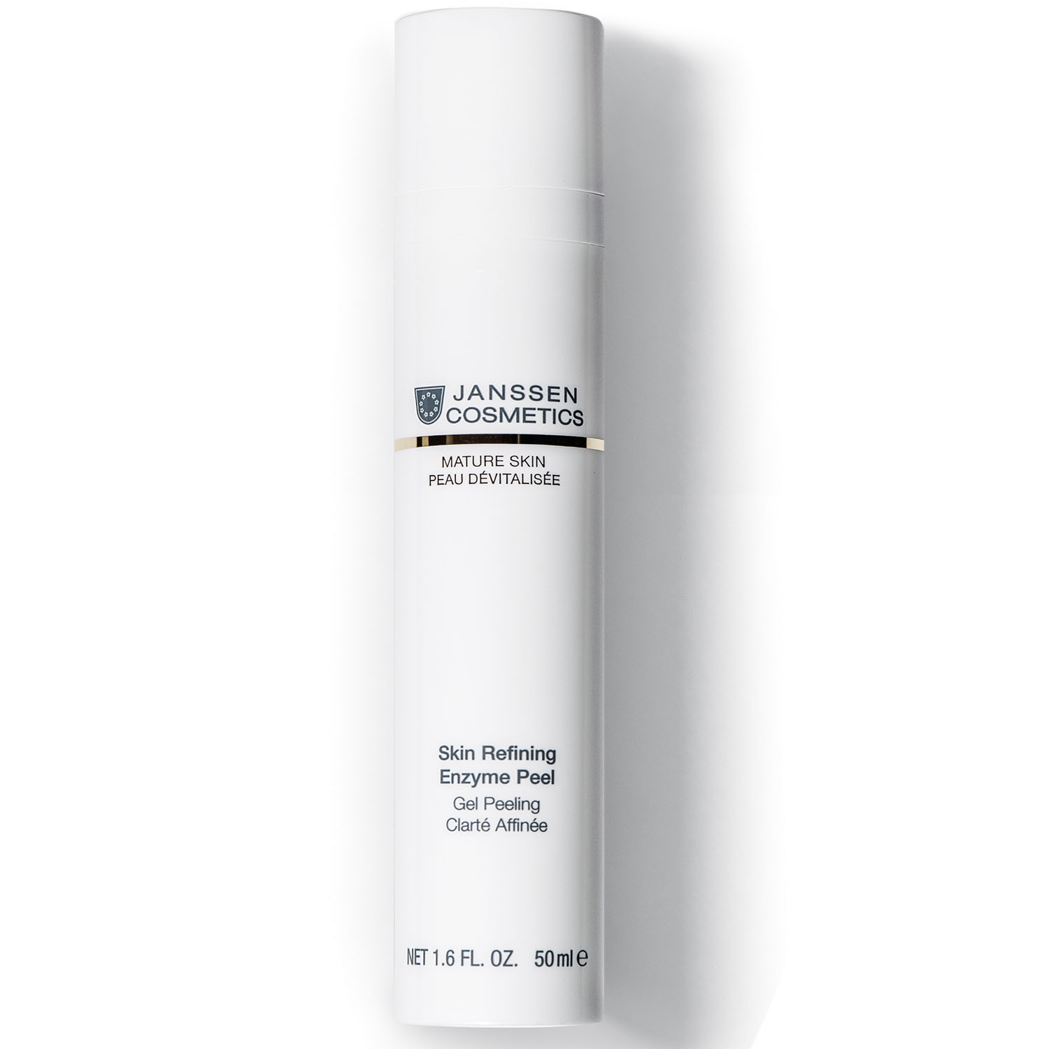 Янсен Косметикс Обновляющий энзимный гель Skin Refining Enzyme Peel, 50 мл (Janssen Cosmetics, Mature Skin) фото 0