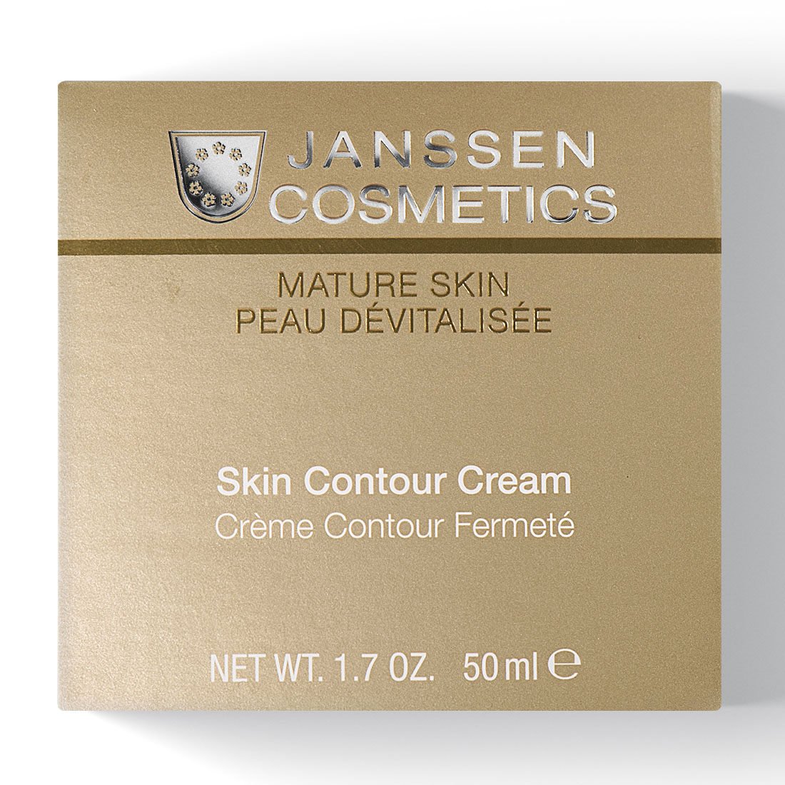 Янсен Косметикс Обогащенный anti-age лифтинг-крем Skin Contour Cream, 50 мл (Janssen Cosmetics, Mature Skin) Янсен Косметикс Обогащенный anti-age лифтинг-крем Skin Contour Cream, 50 мл (Janssen Cosmetics, Mature Skin) фото 2