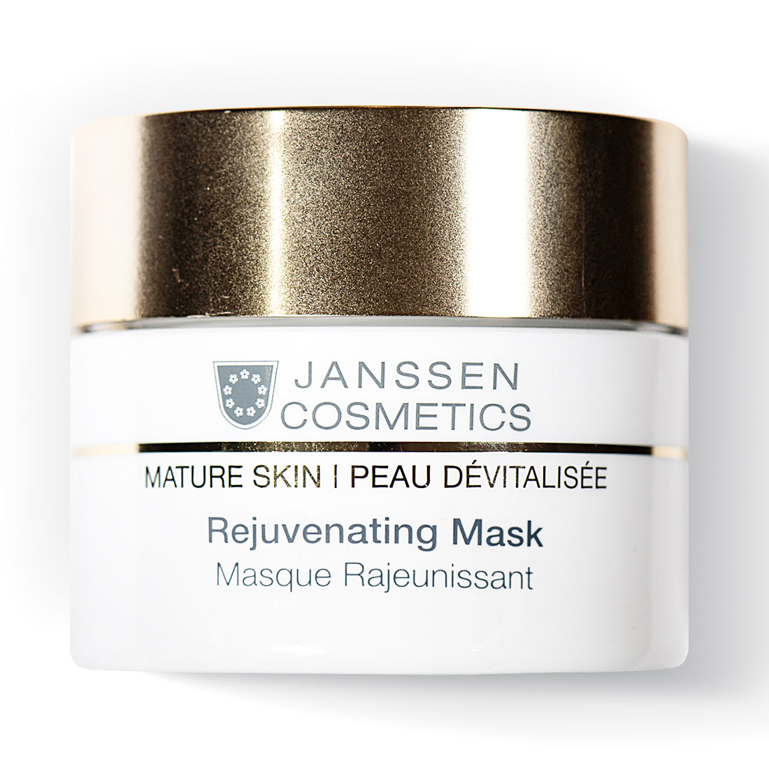 Janssen Cosmetics Омолаживающая крем-маска Rejuvenating Mask, 50 мл (Janssen Cosmetics, Mature Skin) омолаживающая крем маска rejuvenating mask 50 мл