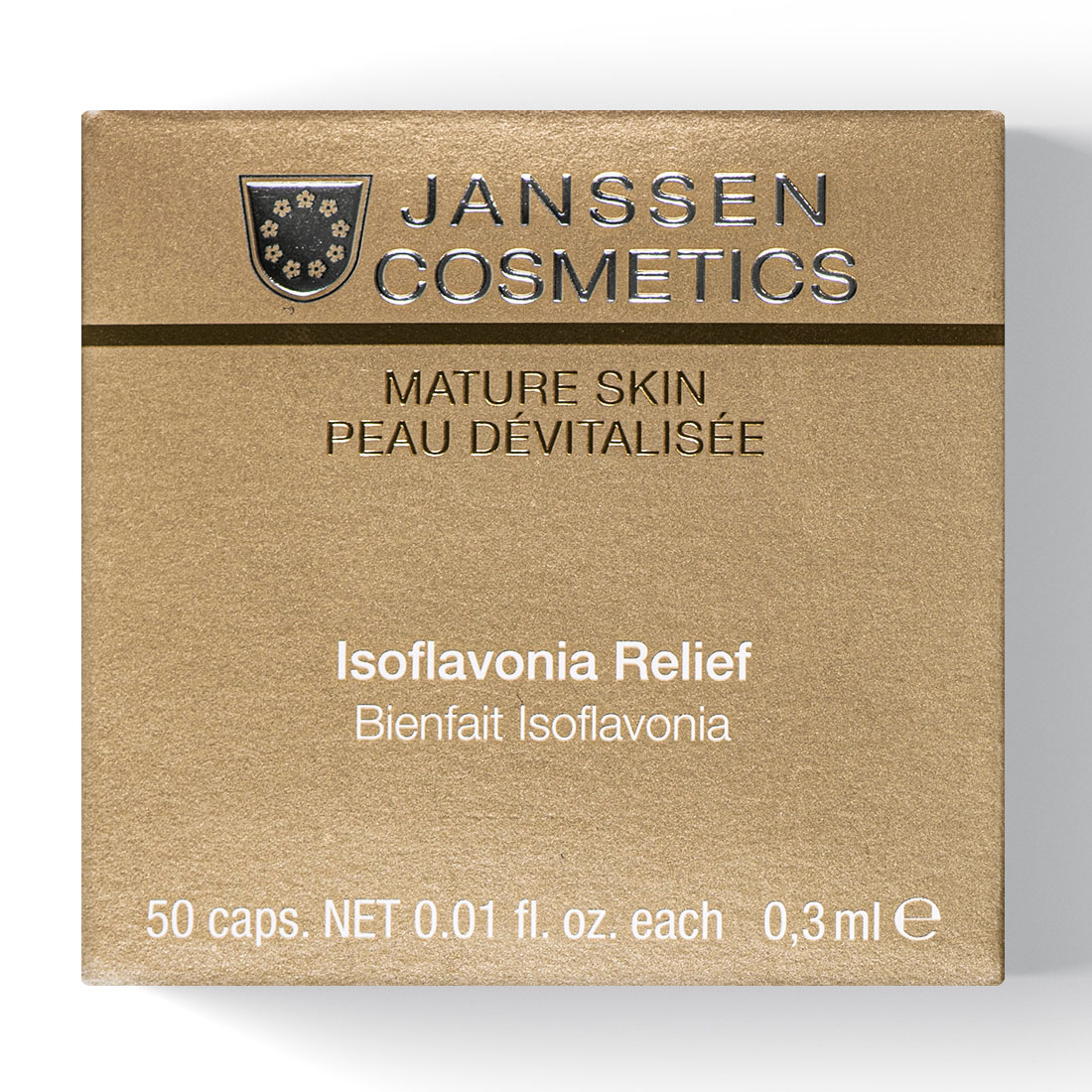 Янсен Косметикс Капсулы с фитоэстрогенами Isoflavonia Relief, 50 шт (Janssen Cosmetics, Capsules) Янсен Косметикс Капсулы с фитоэстрогенами Isoflavonia Relief, 50 шт (Janssen Cosmetics, Capsules) фото 1