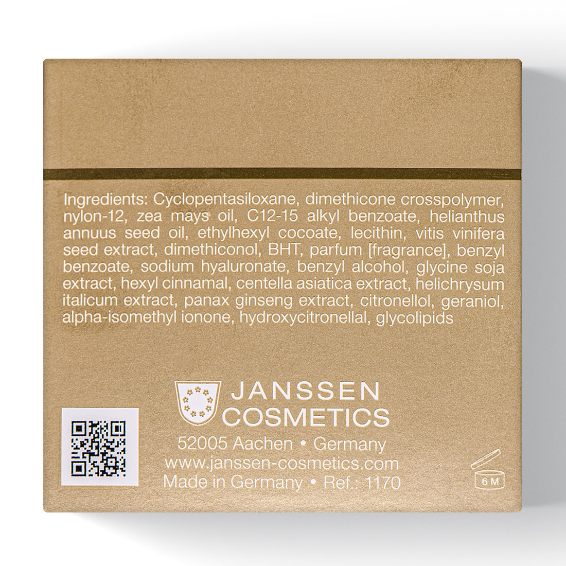 Янсен Косметикс Капсулы с фитоэстрогенами Isoflavonia Relief, 50 шт (Janssen Cosmetics, Capsules) Янсен Косметикс Капсулы с фитоэстрогенами Isoflavonia Relief, 50 шт (Janssen Cosmetics, Capsules) фото 2