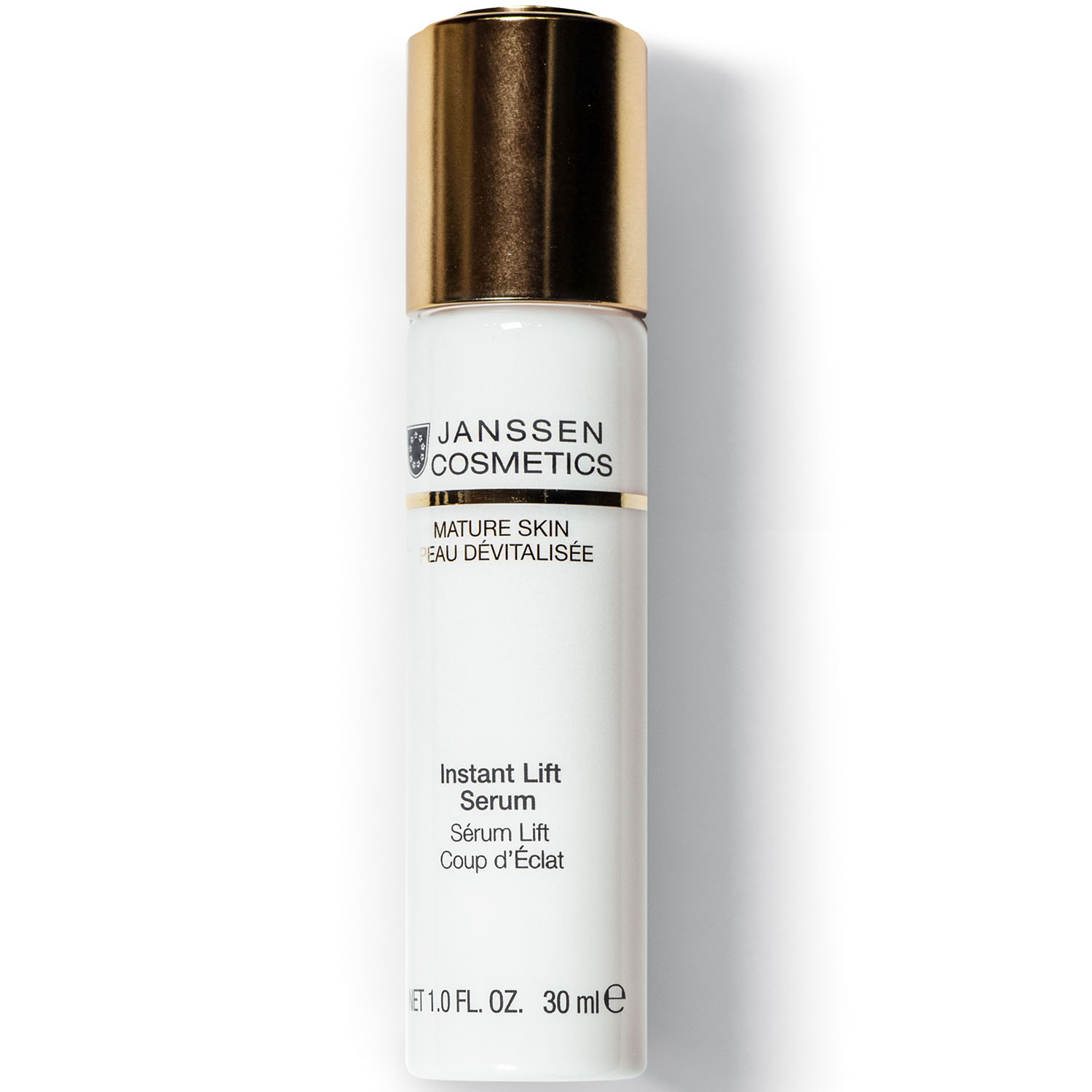 Janssen Cosmetics Лифтинг-сыворотка Anti-age мгновенного действия Instant Lift Serum, 30 мл (Janssen Cosmetics, Mature Skin) janssen cosmetics ночная сыворотка anti age night recovery serum 30 мл janssen cosmetics mature skin